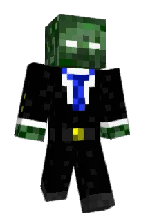 Z0MBI3_B3AST_99 Minecraft avatar full body
