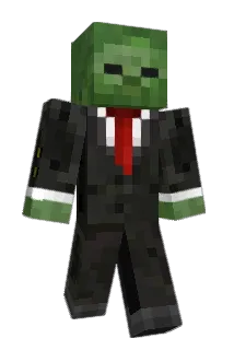 Z0MBIEMAN99 Minecraft avatar full body