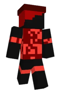 Z0NMC Minecraft avatar full body