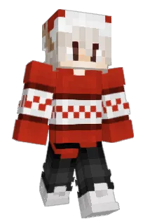 Z0R0x Minecraft avatar full body