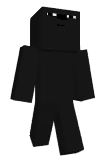 Z0TTAX Minecraft avatar full body
