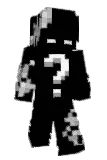 Z0VEX Minecraft avatar full body