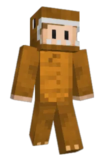 Z0ckerO1 Minecraft avatar full body