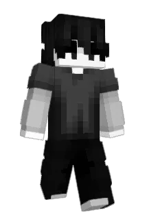 Z0hq Minecraft avatar full body