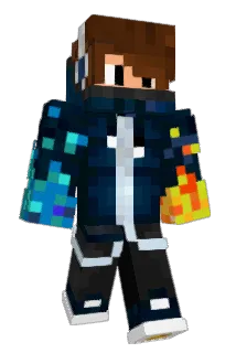 Z0kai Minecraft avatar full body