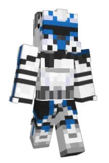 Z0kano Minecraft avatar full body