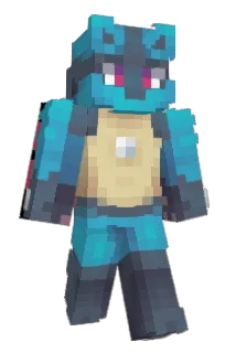 Z0mbieJeff Minecraft avatar full body