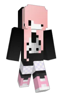 Z0mbie_Chicken Minecraft avatar full body