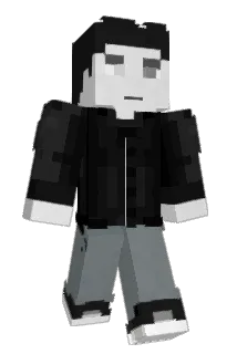 Z0me_ Minecraft avatar full body