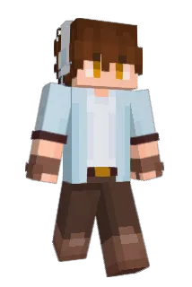 Z0mn0m1127 Minecraft avatar full body