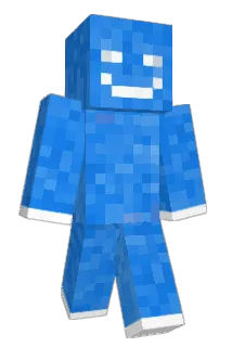 Z0ndaa Minecraft avatar full body