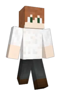 Z0omp Minecraft avatar full body