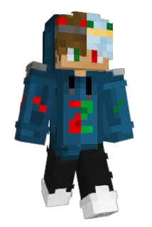 Z0ph Minecraft avatar full body