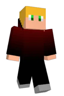 Z0rg3D Minecraft avatar full body