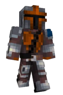 Z0rian Minecraft avatar full body