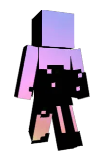Z0yt Minecraft avatar full body