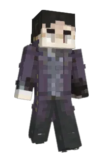 Z0zz_ Minecraft avatar full body