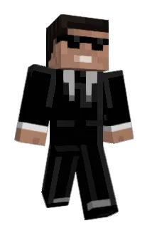 Z10an Minecraft avatar full body