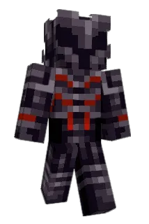 Z127 Minecraft avatar full body