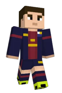 Z131Z Minecraft avatar full body