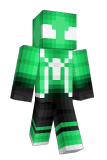 Z13_Infinite Minecraft avatar full body
