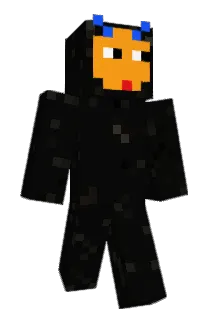 Z1 Minecraft avatar full body