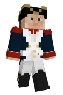 Z1RCONIUM Minecraft avatar full body