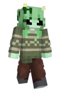 Z1Tou Minecraft avatar full body