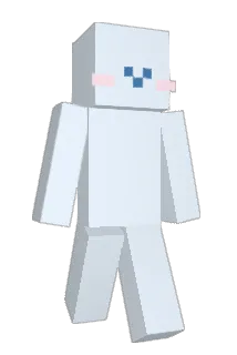 Z1_Uu Minecraft avatar full body