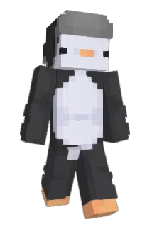 Z1cKDinAmIT Minecraft avatar full body