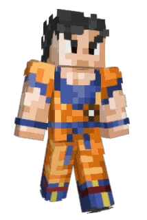 Z1co247 Minecraft avatar full body
