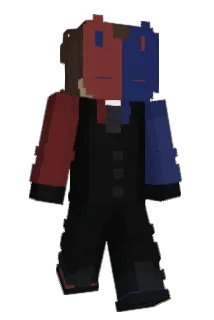 Z1ek Minecraft avatar full body