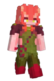Z1jaRew Minecraft avatar full body
