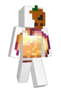 Z1onx Minecraft avatar full body