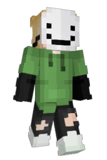 Z1vqx_ Minecraft avatar full body