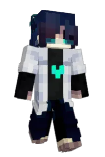 Z1xOrt8 Minecraft avatar full body