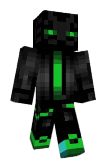 Z22_V231 Minecraft avatar full body