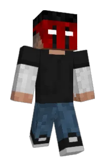 Z28_RockerBoy Minecraft avatar full body
