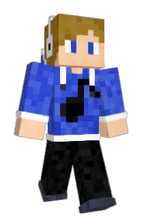 Z28pie Minecraft avatar full body