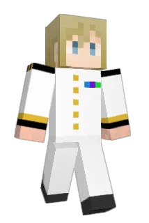 Z2RS Minecraft avatar full body