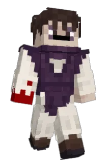 Z2theB13 Minecraft avatar full body