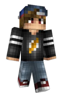 Z30Amart Minecraft avatar full body