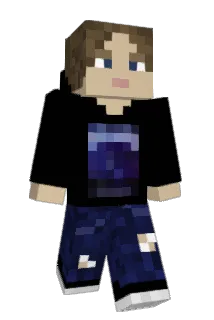 Z31M11 Minecraft avatar full body