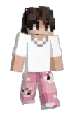 Z33N Minecraft avatar full body