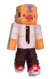Z3DITH Minecraft avatar full body