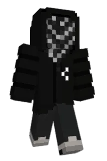 Z3DY Minecraft avatar full body