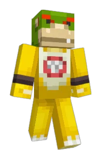 Z3EZ3E Minecraft avatar full body