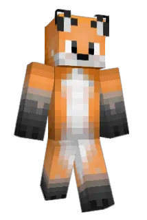 Z3IR0 Minecraft avatar full body