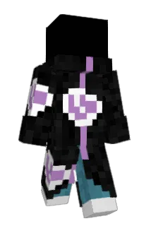 Z3LO Minecraft avatar full body