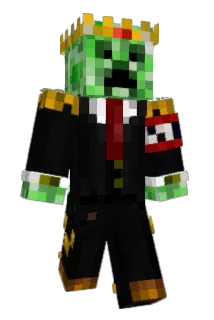 Z3N3K_ Minecraft avatar full body
